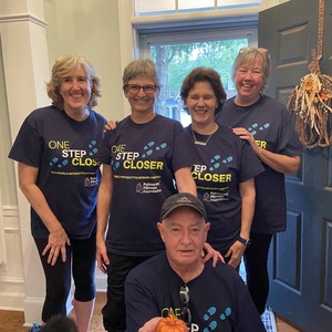 Team Page: Team Tony Rosa